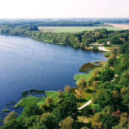 Дом отдыха 4 Person In Ansager