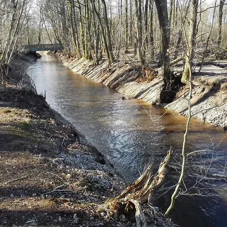 Дом отдыха 4 Person In Ansager