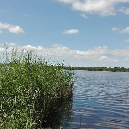 4 Person In Дом отдыха Ansager