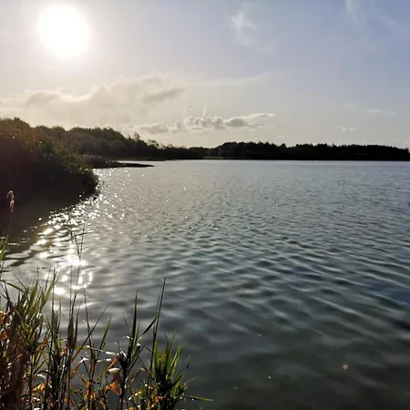 4 Person In Дом отдыха Ansager