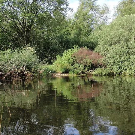 4 Person In Дом отдыха Ansager