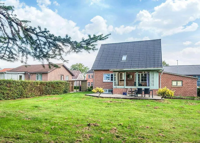 4 Person In Дом отдыха Ansager