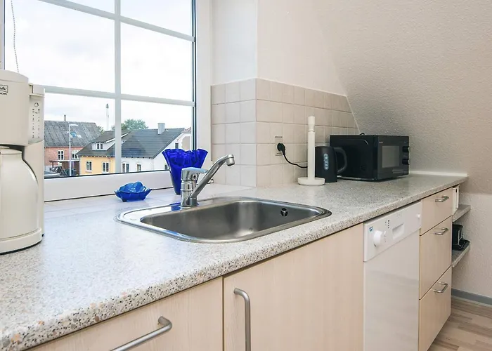 4 Person In Дом отдыха Ansager