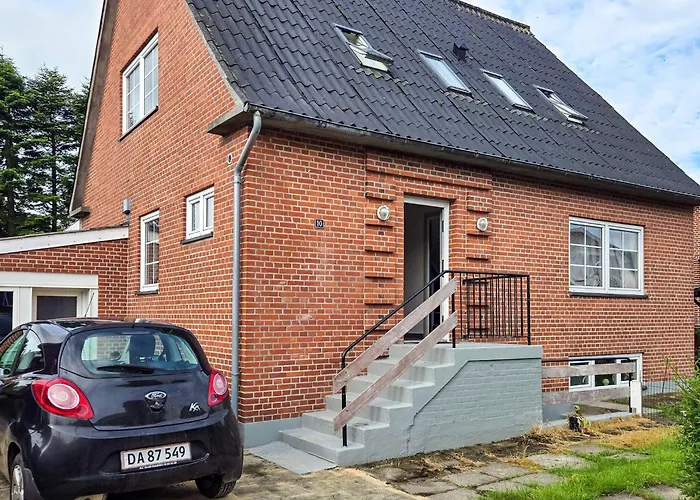 4 Person In Дом отдыха Ansager