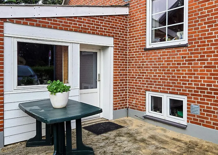 4 Person In Дом отдыха Ansager