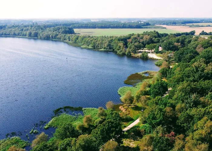 Дом отдыха 4 Person In Ansager