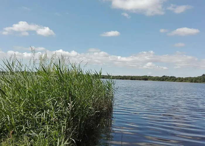 4 Person In Дом отдыха Ansager