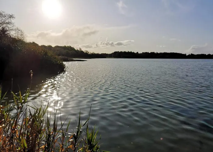 4 Person In Дом отдыха Ansager