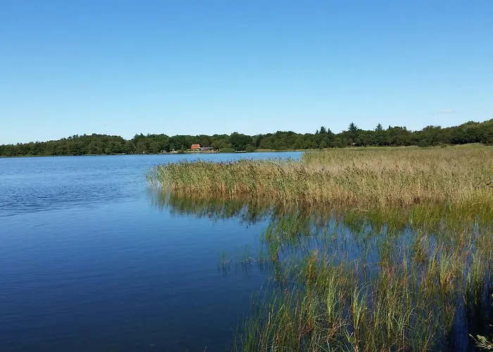4 Person In Дом отдыха Ansager