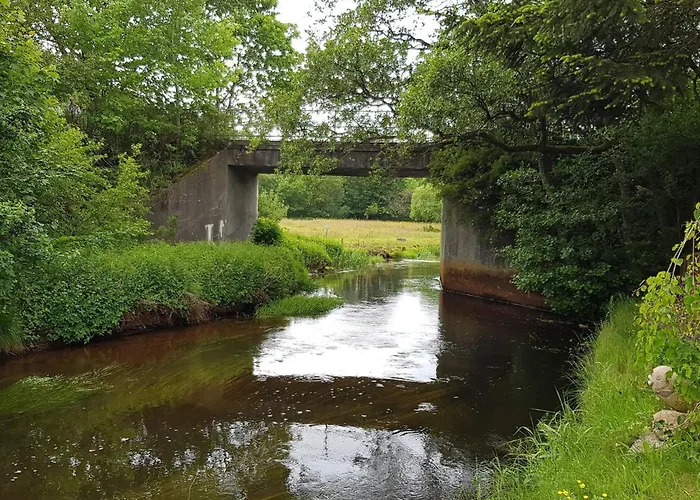 Дом отдыха 4 Person In Ansager